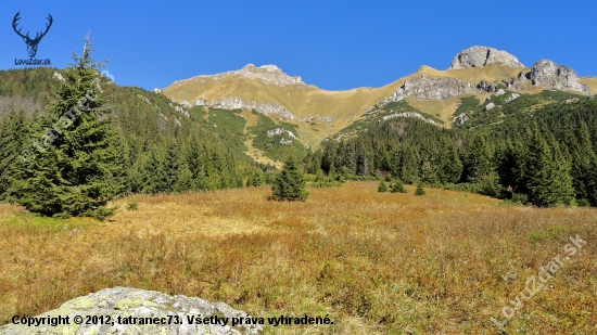 Belianske  Tatry :-)