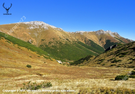 Najkrajšie Belianske Tatry