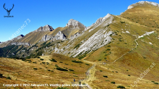 Ždiarska vidla a Havran