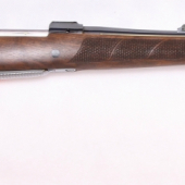 Přestavba CZ 550 sinthetic 8x57