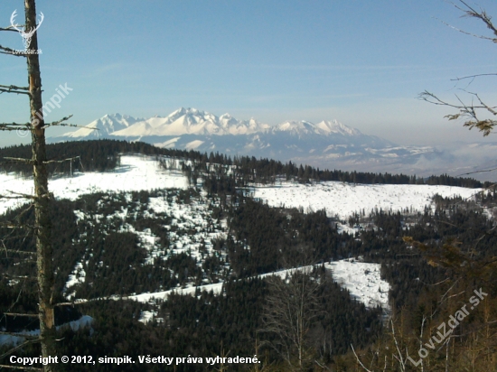 tatry.  :)