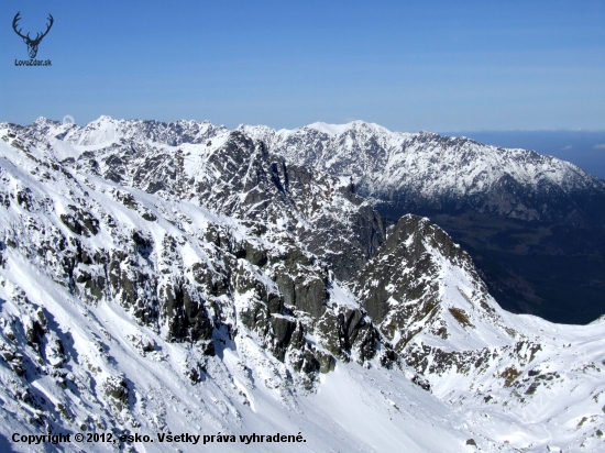 Tatry v septembri