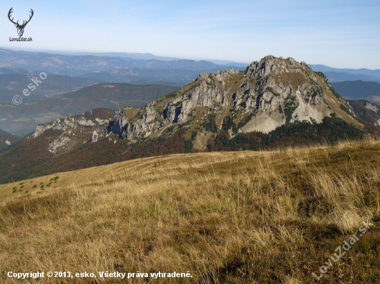 Veľký Rozsutec