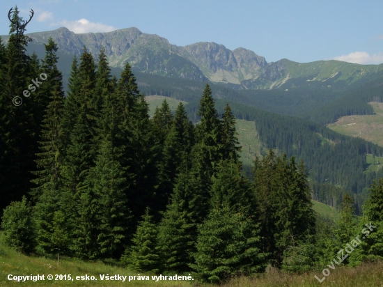 Ďumbierske Tatry