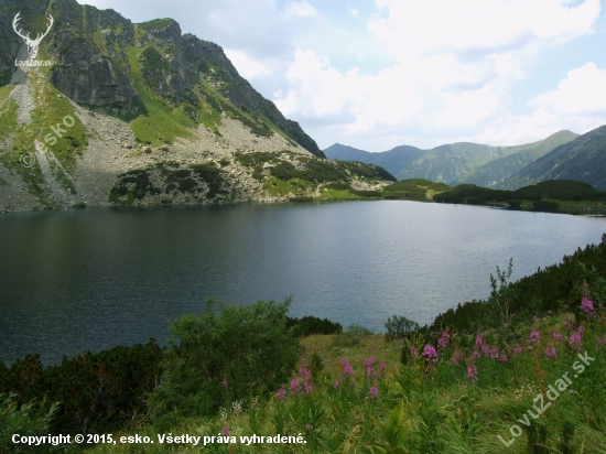 Temnosmrečianske pleso