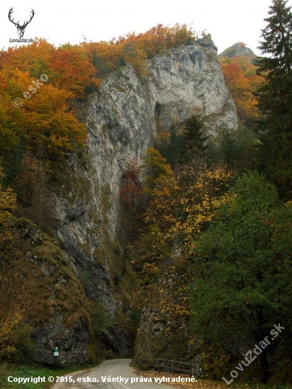 Manínska tiesňava