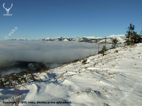 Nízke Tatry sa do varu dostávajú