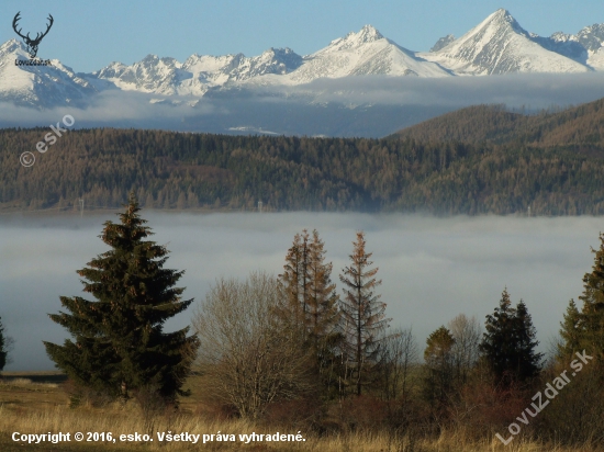 Z lúk nad Vikartovcami