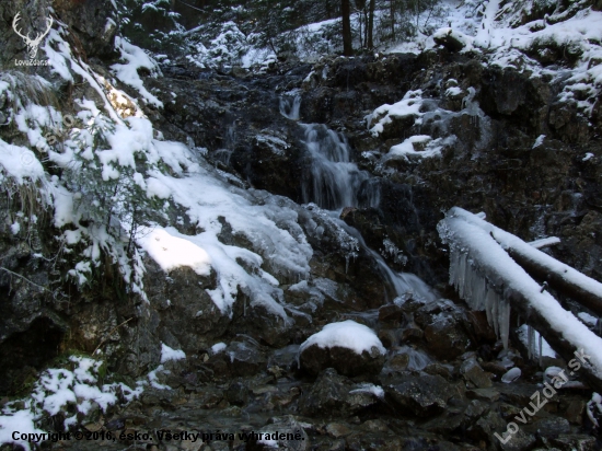 Stratenský kaňon