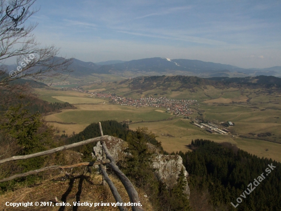 Nad Žaškovom