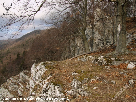 Ondrašovské skaly