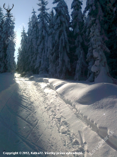 Rozpravkova prechadzka :)