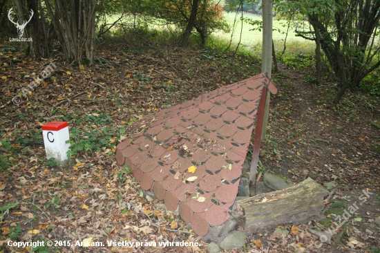 Studánka na hranicích