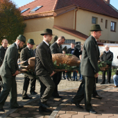 IX. Horňácká  Svatohubertská mše