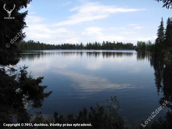 štrbske pleso