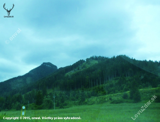 Nízke Tatry...