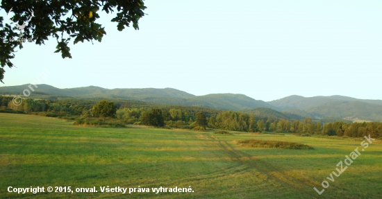 Farby sa menia,prichádza jeseň.