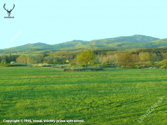 Podpoľanie.