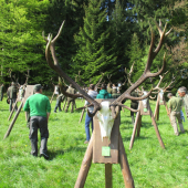 CHP-zhodov a trofejí,Kyslinky-Zálomská.