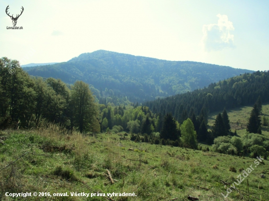 Poľana-Príslopy.