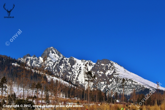 Vysoké Tatry.