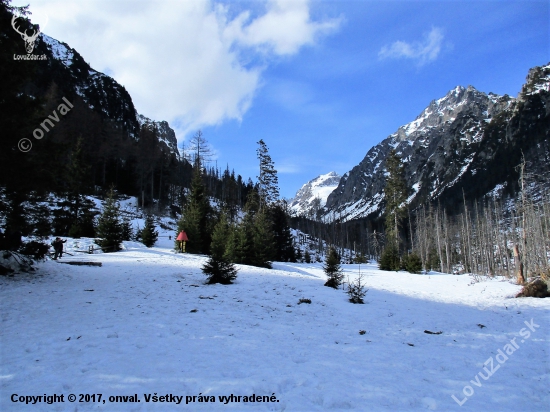 Vysoké Tatry.