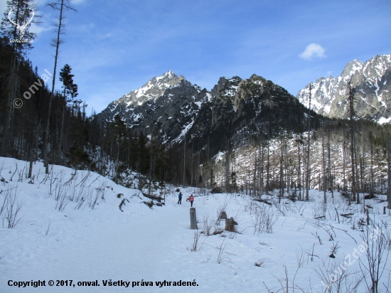 Vysoké Tatry.