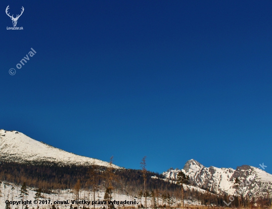 Tatry naše Tatry.