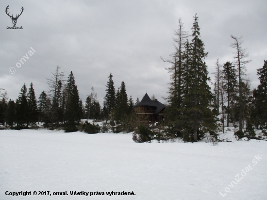 Vysoké Tatry.