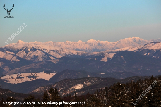 Vysoké Tatry