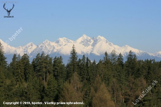 Tatry...