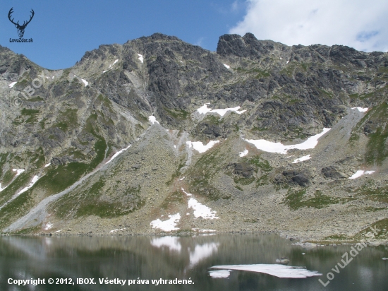 Pleso-Hincove pleso