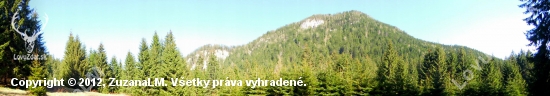 slnečná panoráma