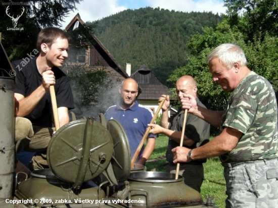 ...varili myšičky kašičku... :-)