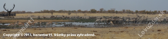 panoráma afriky