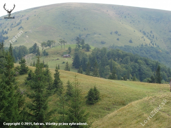 Ploská Veľká Fatra