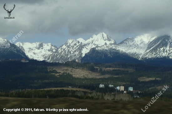 Vysoké Tatry