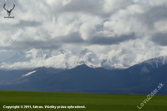 Vysoké Tatry