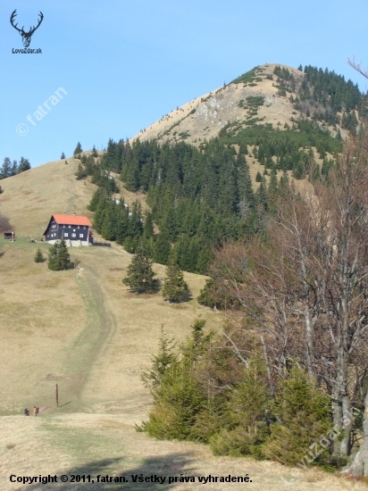 Veľká noc 2011 na Borišove