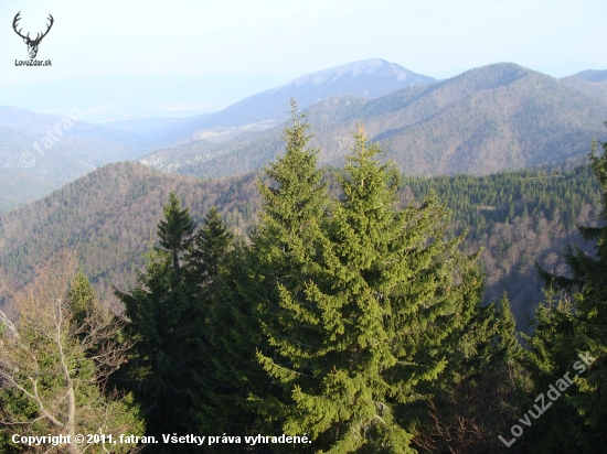 Naše grúne a grúniky  Belianska dolina Veľká Fatra