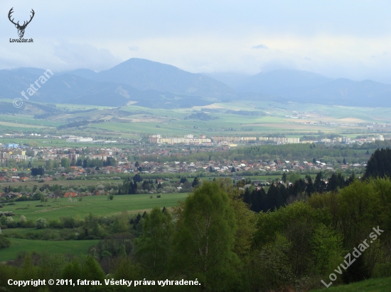 Turčianska záhradka