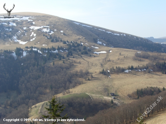 pod Ploskou Veľká Fatra