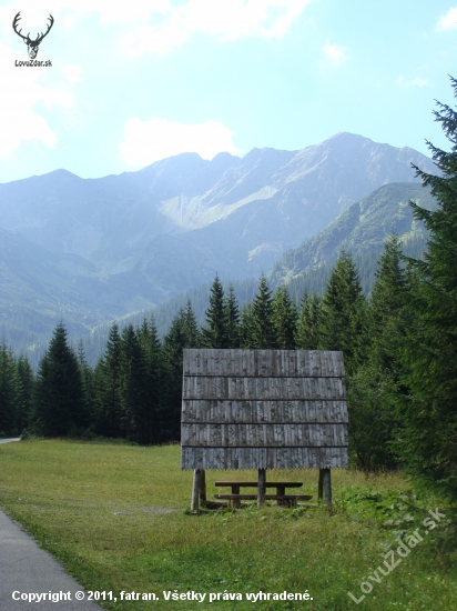 Túra k  Roháčskym plesám Západné Tatry