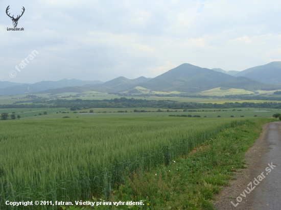 Lúčanská Malá Fatra Turiec