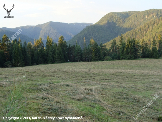 Slovenský Raj nad Kláštoriskom