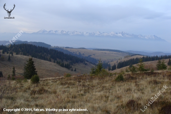 Horské poľany nad Liptovskou Tepličkou