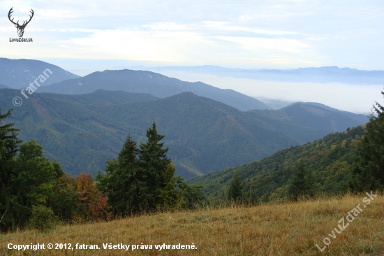 neviditeľná fatra