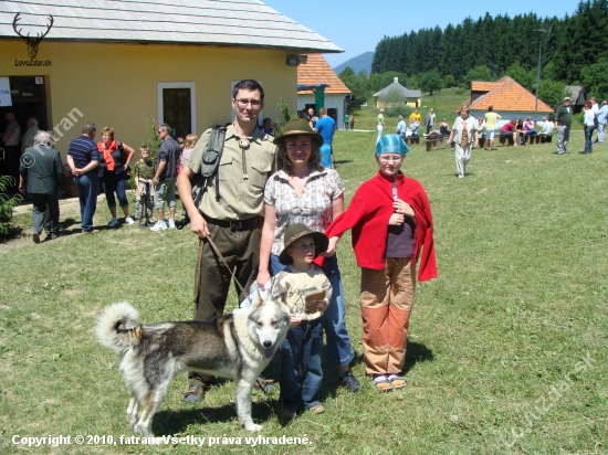 Turčianske Halali 2010