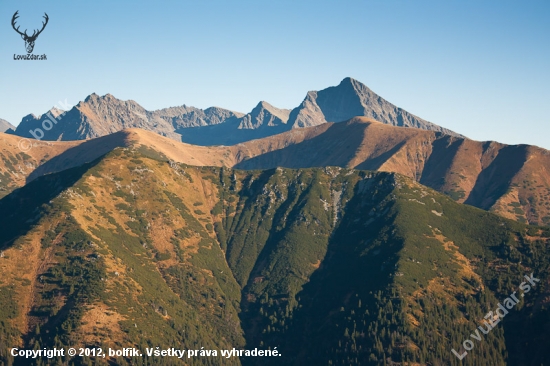 Západné Tatry