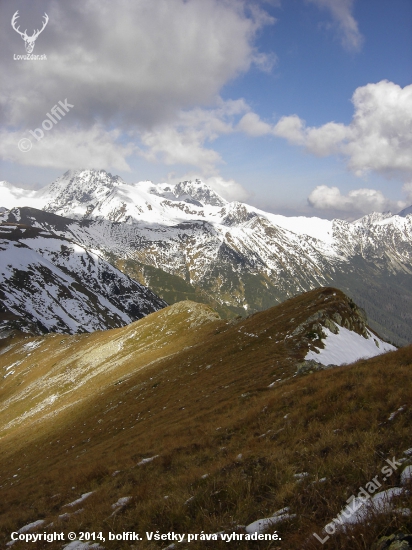 Západné Tatry